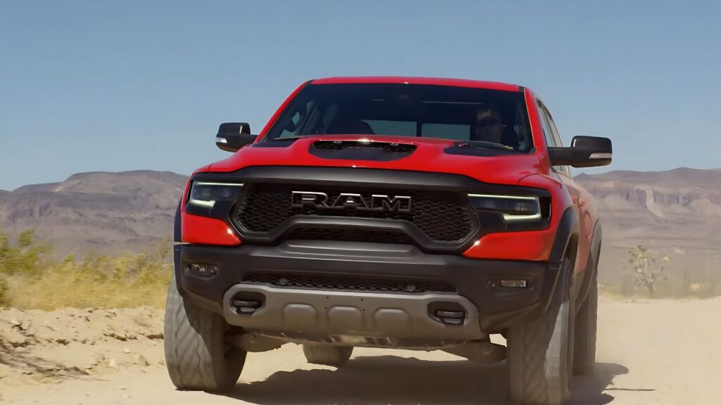 2025 Ram 1500 RHO vs. 2024 Ram 1500 TRX - Battle of the Beasts