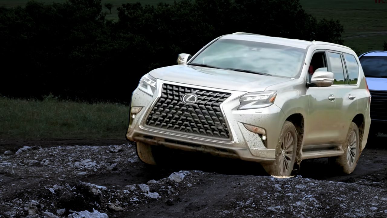 Lexus LX vs. GX: The Best SUV for Your Overlanding Adventures