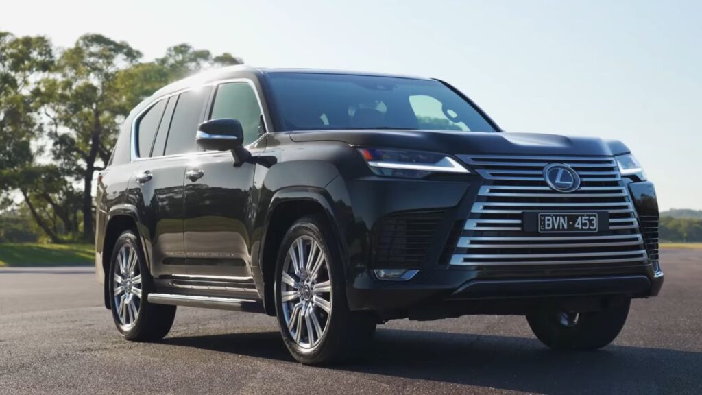 Lexus Lx Vs. Gx: The Best Suv For Your Overlanding Adventures