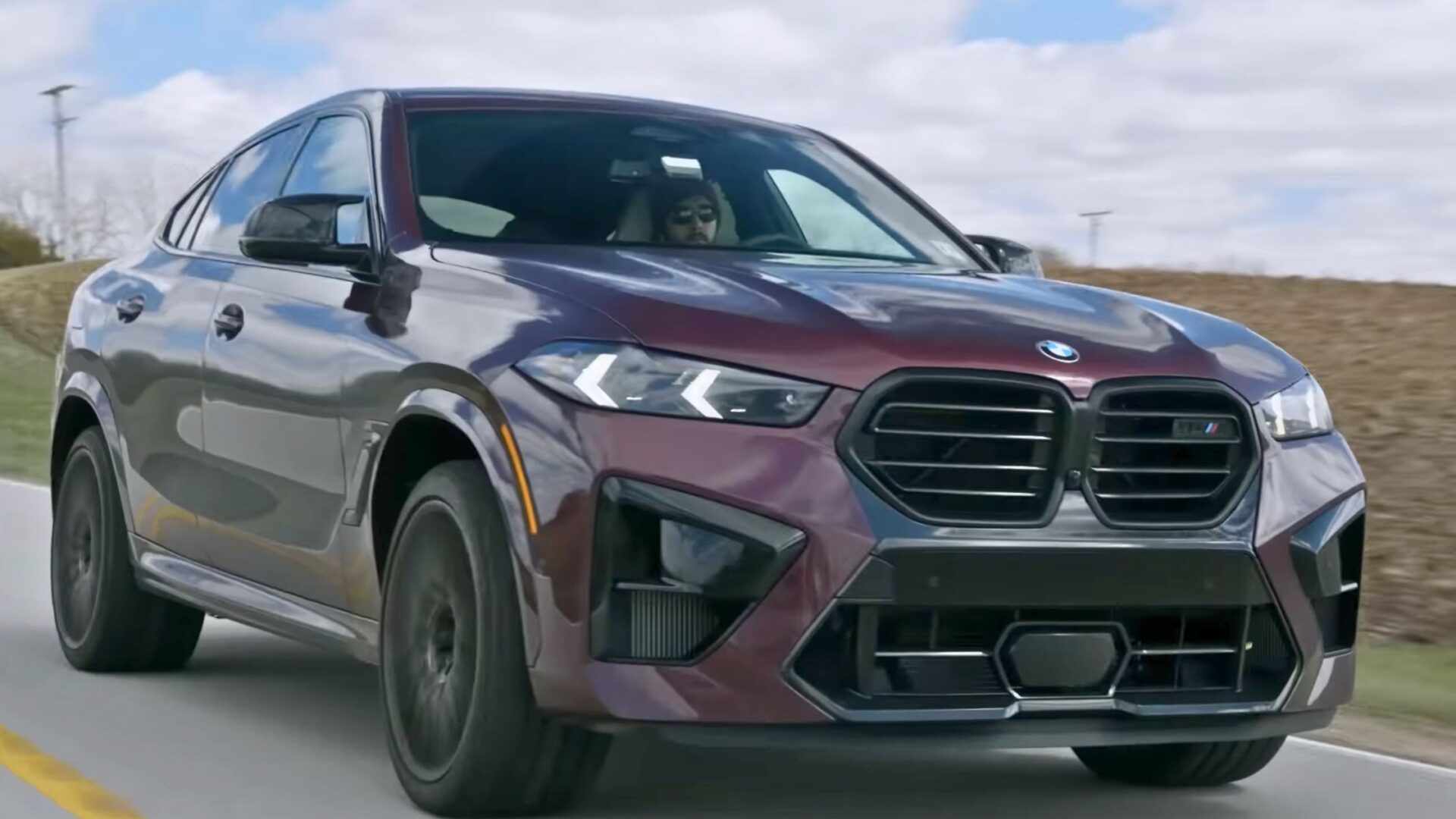 2025 BMW X6M Review The Ultimate Super SUV?