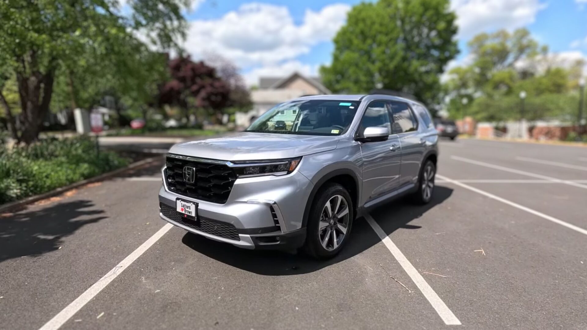 2025 Honda Pilot Touring Review Should You Choose the Elite?