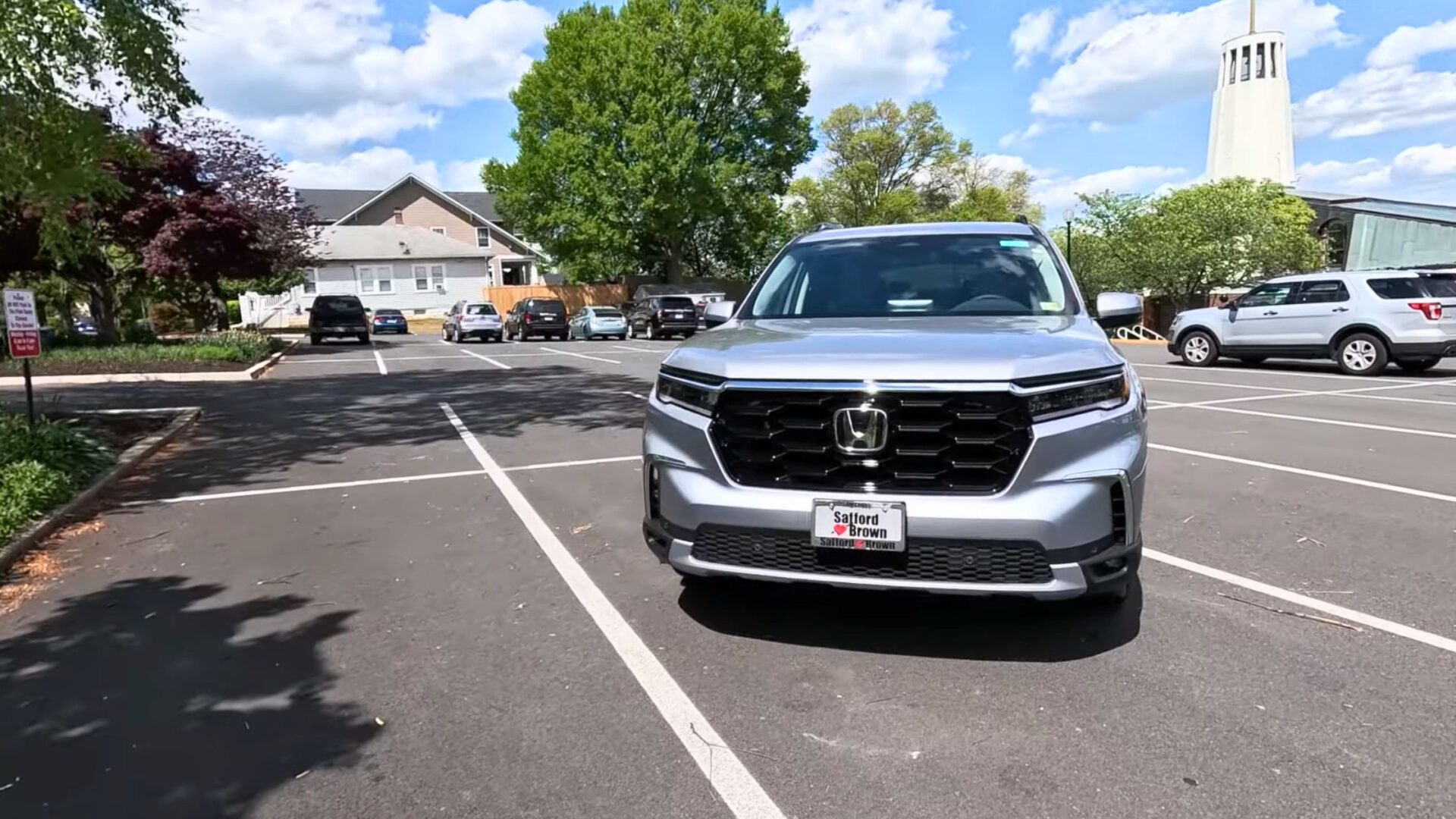 2025 Honda Pilot Touring Review Should You Choose the Elite?