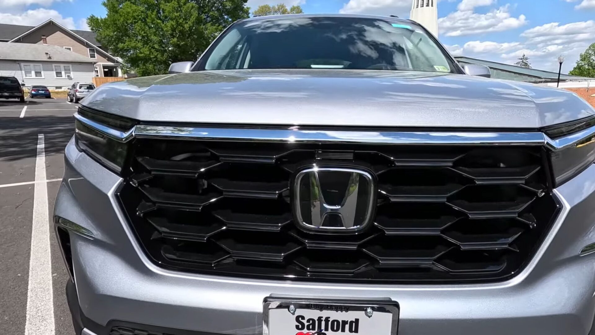 2025 Honda Pilot Touring Review Should You Choose the Elite?