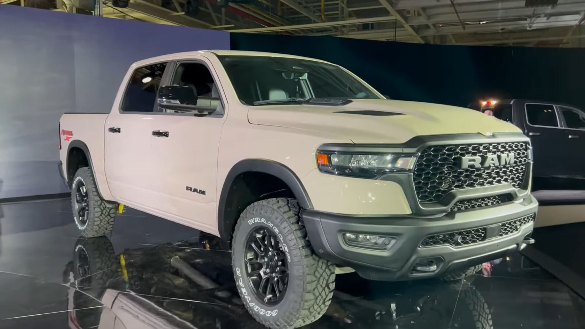 2025 RAM Rebel X Review Top Features and Specs