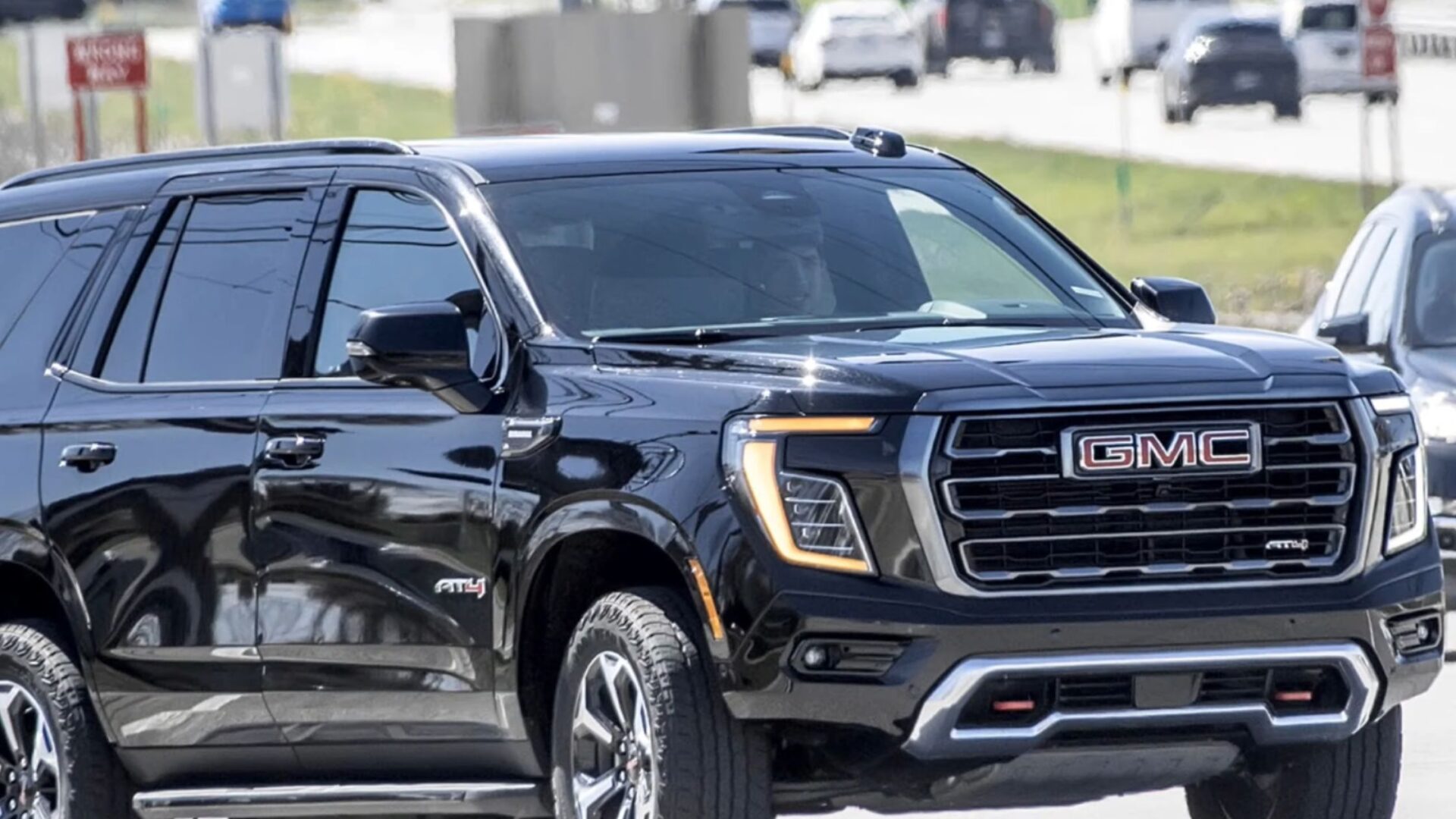 2025 GMC Yukon Specs Unveiled (All Trims)