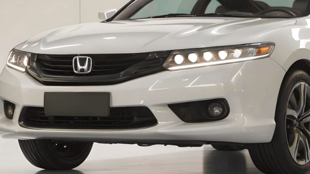 Detailed Specs for the 2025 Honda Accord Sport