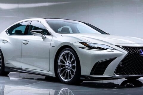 2025 Lexus ES 350 Hybrid Archives - Neftin Westlake Mazda