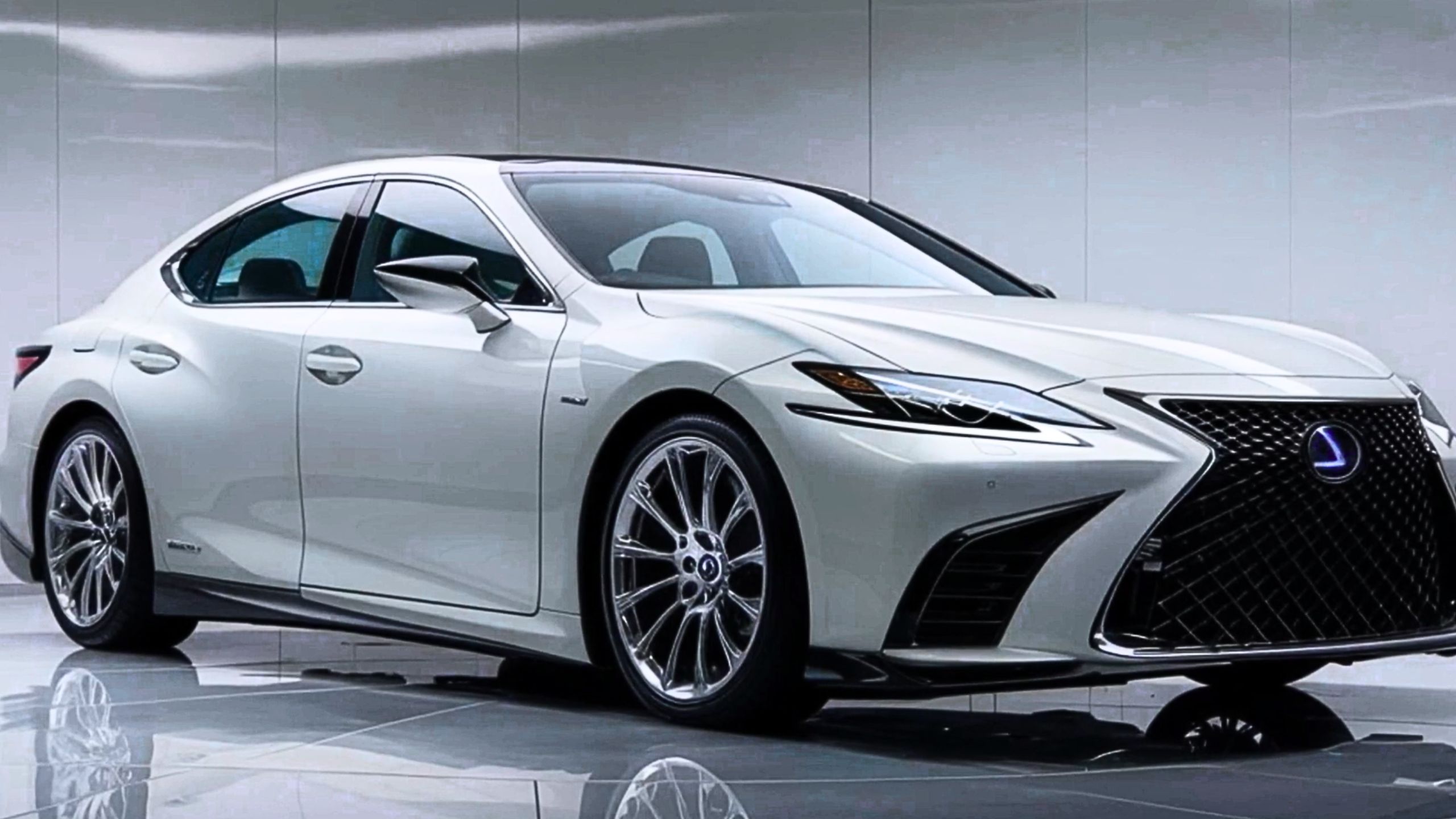 What’s New in the 2025 Lexus ES 350 Hybrid? A Detailed Preview