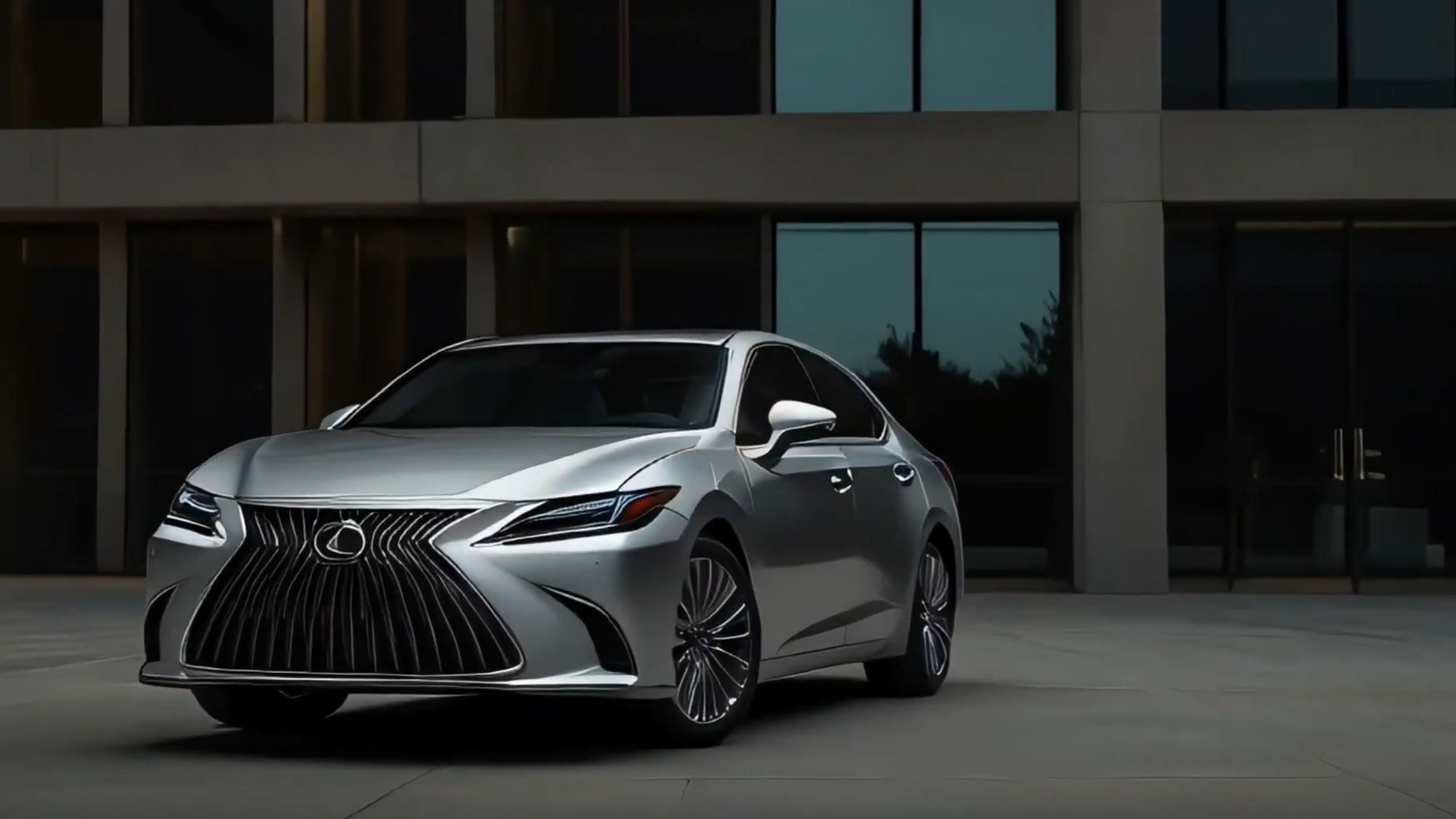 What’s New in the 2025 Lexus ES 350 Hybrid? A Detailed Preview