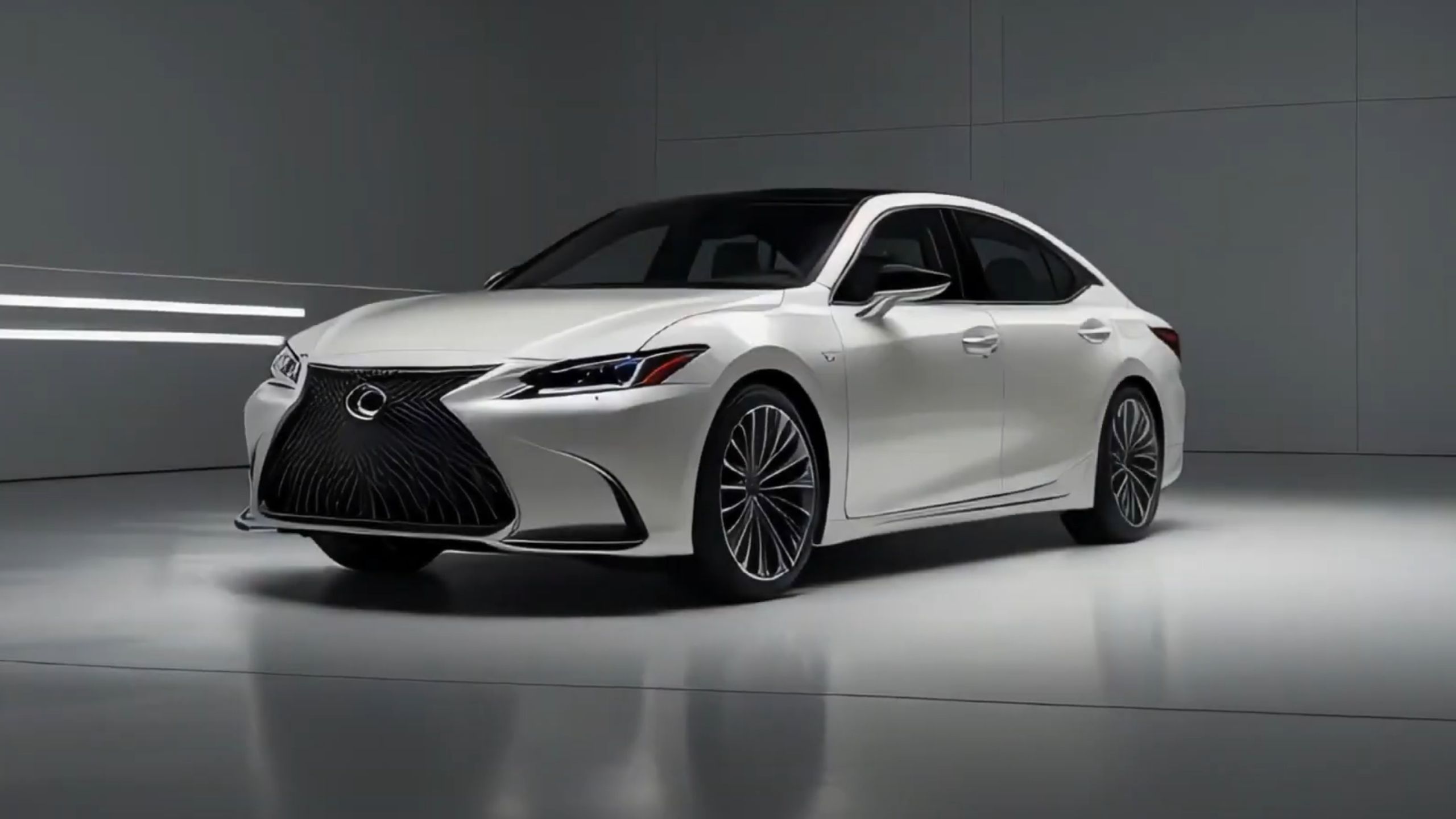 What’s New in the 2025 Lexus ES 350 Hybrid? A Detailed Preview