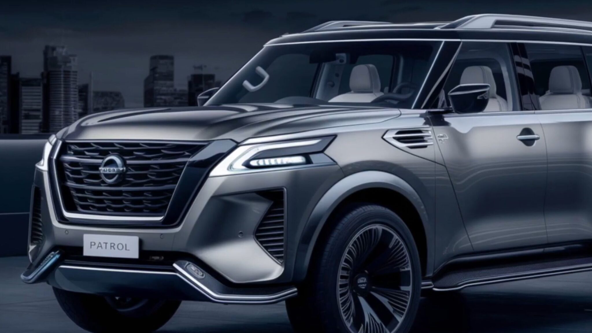 2025 Nissan Patrol Y63 Redesign And Features