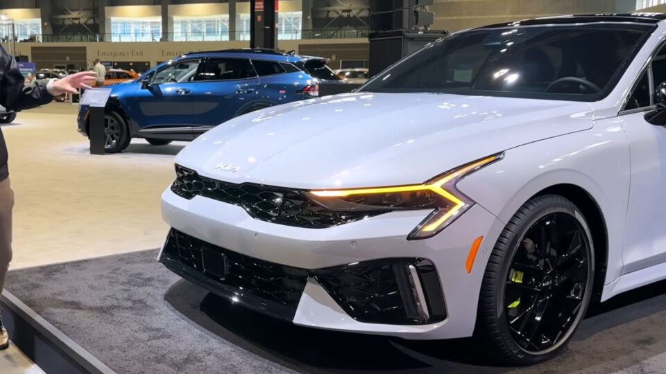 2025 Kia K5 GT Review, Specs, Price & Release Date