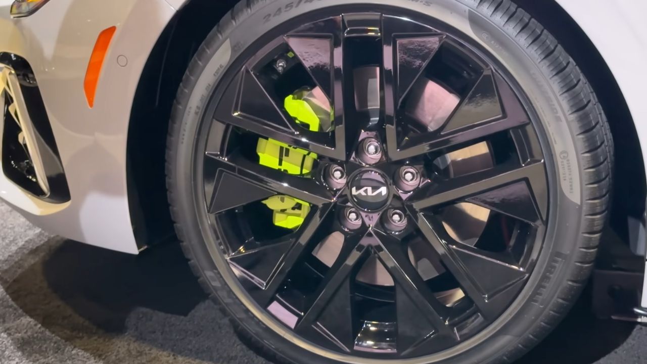 2025 Kia K5 GT Review, Specs, Price & Release Date