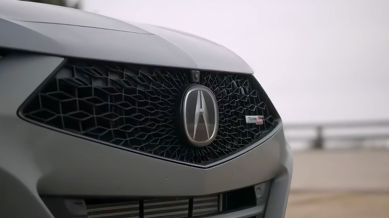 AllNew 2025 Acura TLX A Detailed Overview