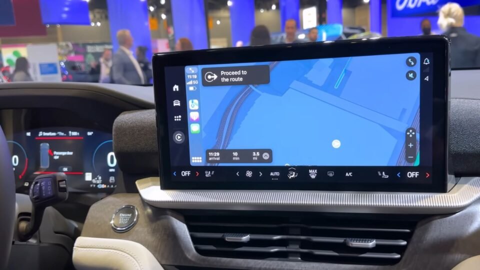 A Detailed Look at the 2025 Ford Explorer ST - Neftin Westlake Mazda