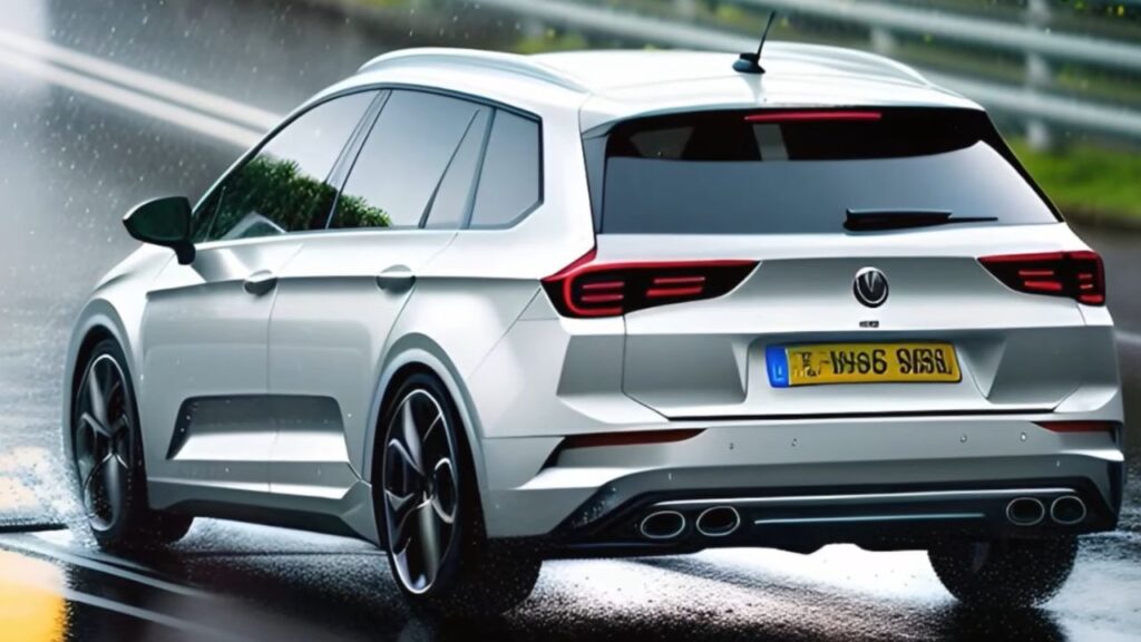 2025 VW Golf R Revealed – Specs, Features, and More!