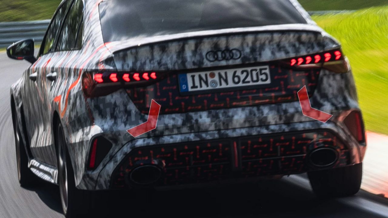 Exploring the 2025 Audi RS3 New Features and Release Details