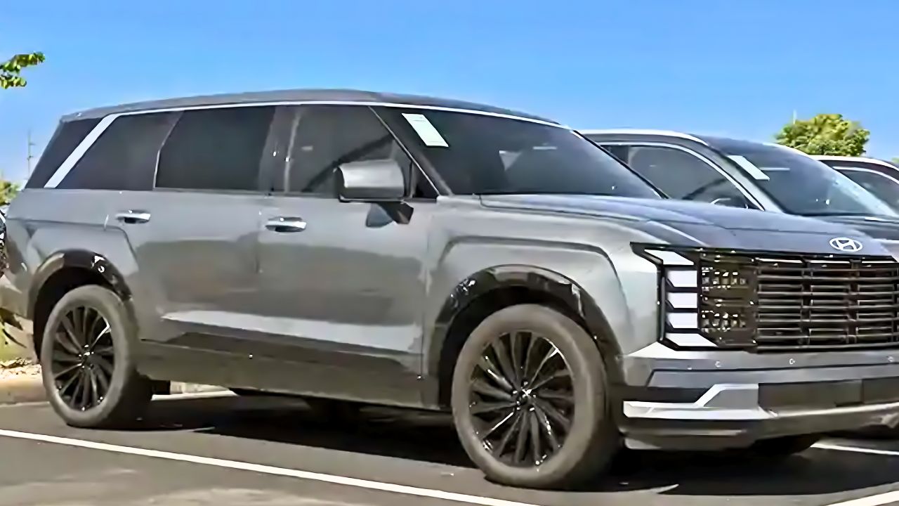 2026 Hyundai Palisade: All You Need to Know