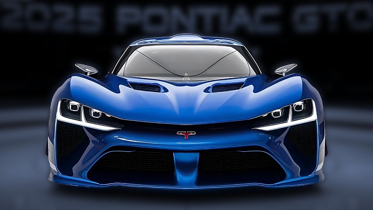 Who Is Making The 2025 Pontiac Gto Engine - Rayyan Camden