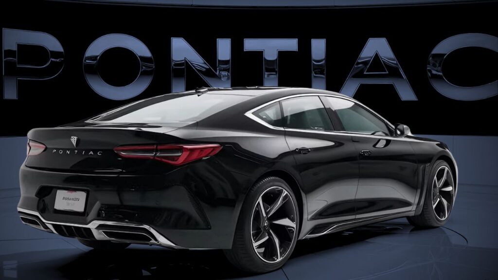 2025 Pontiac Grand Prix All Info Unveiled