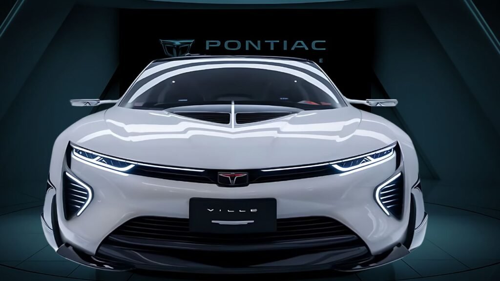 2025 Pontiac Grandville