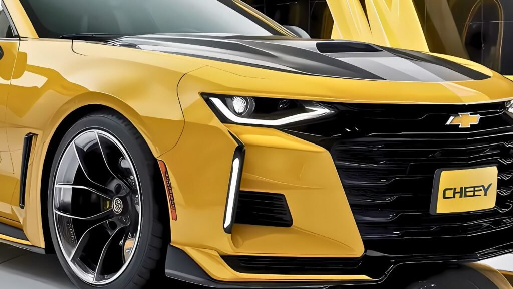 2025 El Camino Supreme SS