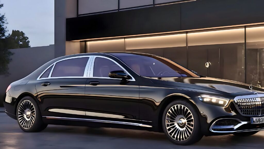 2025 MercedesMaybach Knight Specs, Price, Release Date