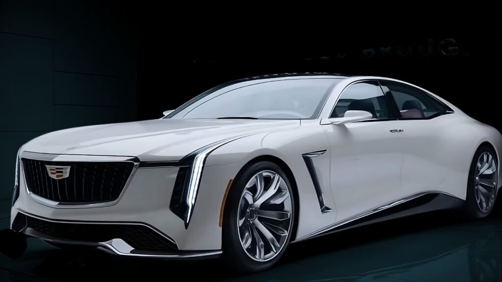 All About the 2025 Cadillac Fleetwood Brougham