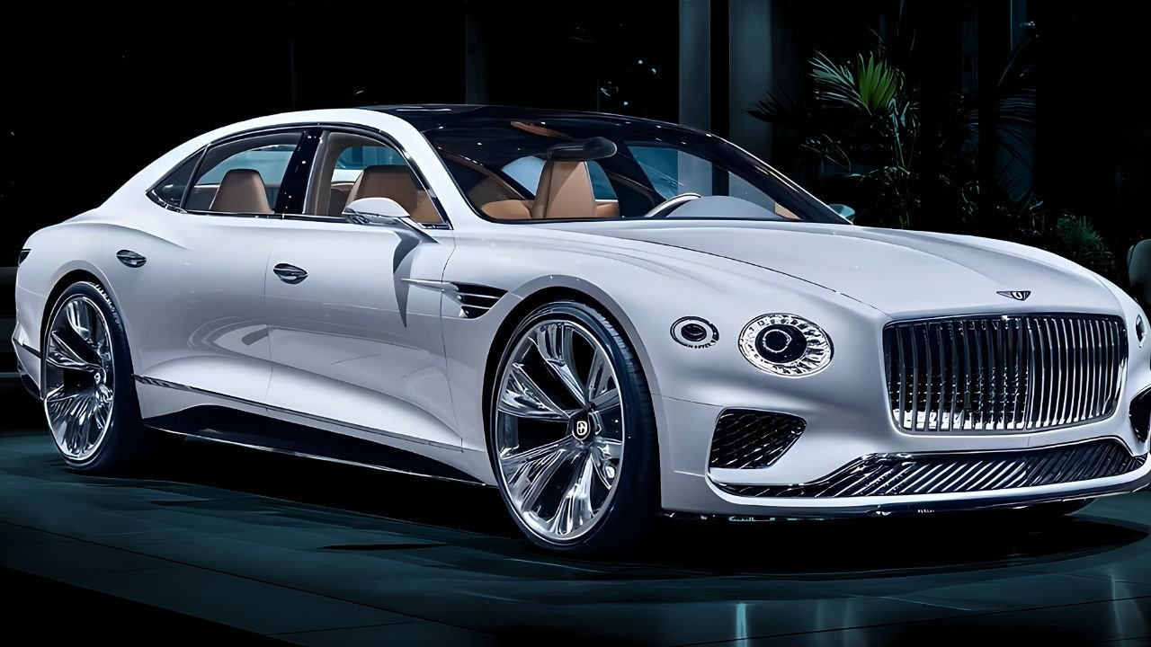 2025 Bentley Flying Spur Overview 2026 Chevrolet Q Corvette 8