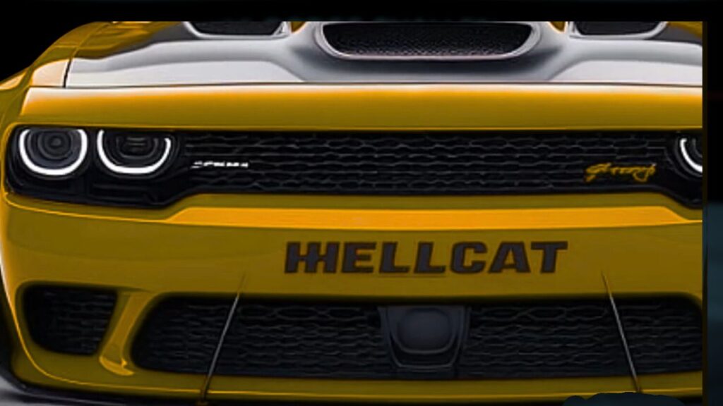 InDepth Look at the 2025 Dodge Challenger Hellcat What Makes It Stand Out