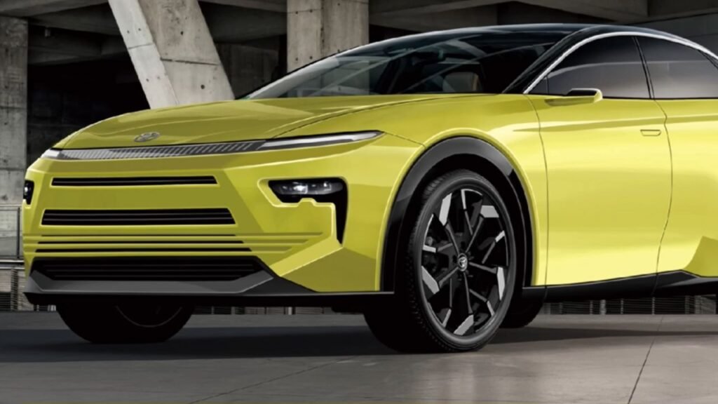 2027 Toyota Corolla Unveiled: A Detailed Look at Its Features and Innovations