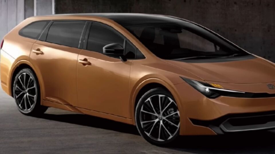 2027 Toyota Corolla Unveiled: A Detailed Look at Its Features and