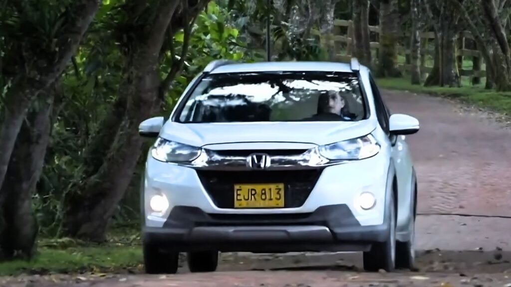 Breaking Down the 2025 Honda WR-V