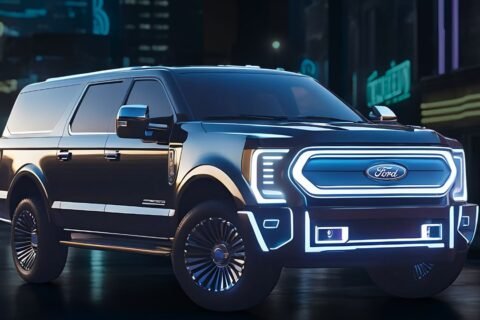 2025 Ford Excursion Price Archives - Neftin Westlake Mazda