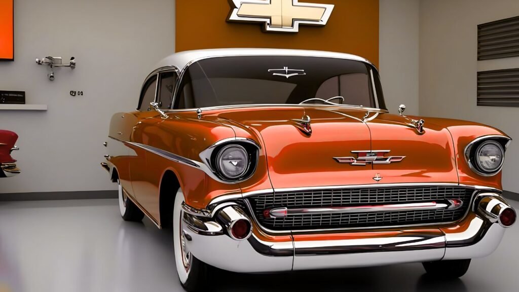 2025 Chevrolet Bel Air: Engine Specs, Pricing, and Release Date