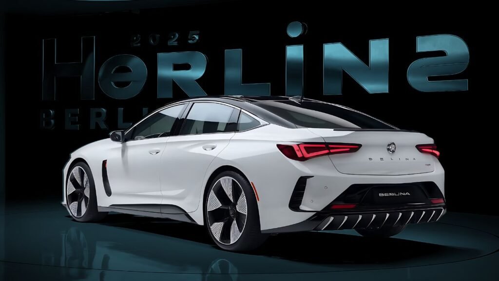 2025 Holden Berlina: Key Highlights and Features Explained