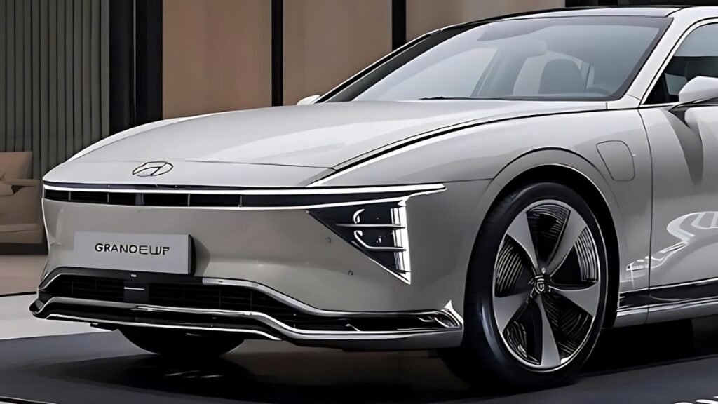 2025 Hyundai Grandeur Revealed (Release Date & Specs)