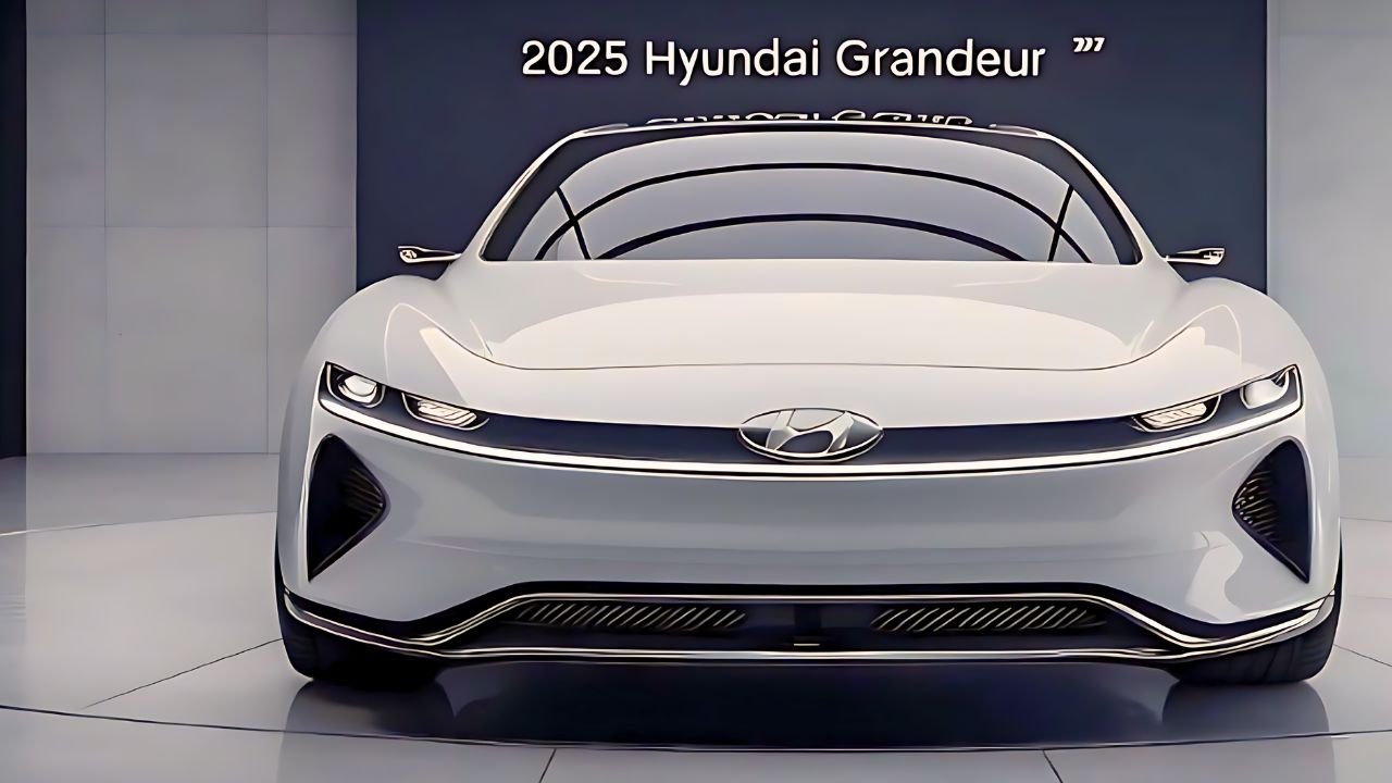 2025 Hyundai Grandeur Revealed (Release Date & Specs) – Neftin Westlake ...