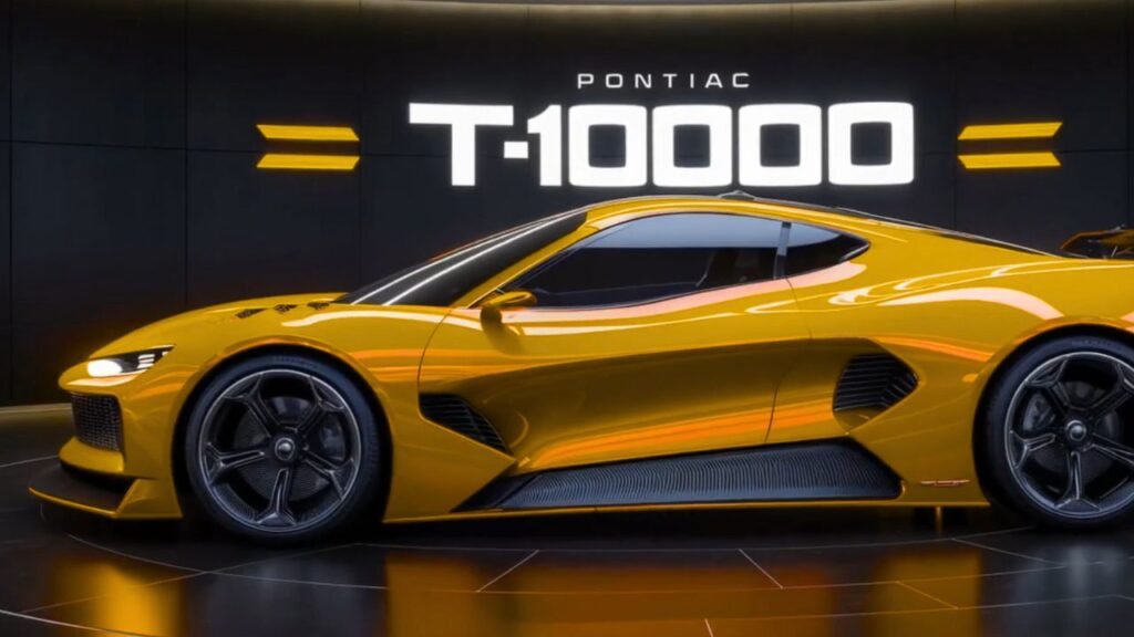 2025 Pontiac T1000