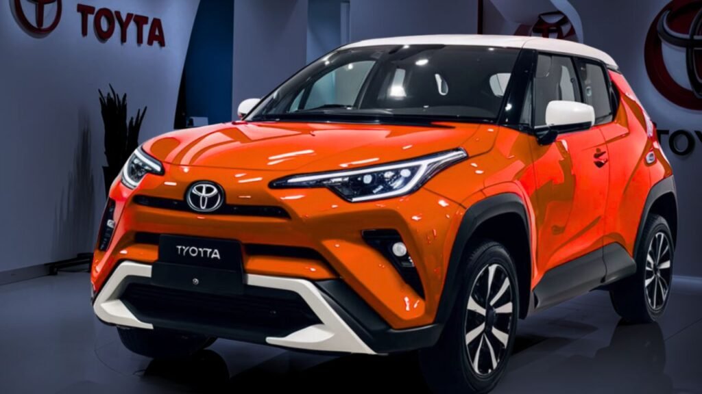 2025 Toyota Raize - Everything You Need to Know