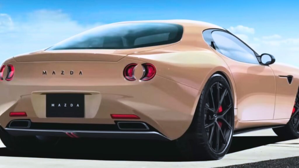 2026 Mazda RX7 The Long Awaited Return of a Rotary Classic