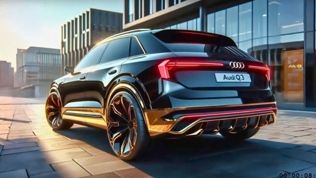 A Closer Look at the 2025 Audi Q3 Redesign