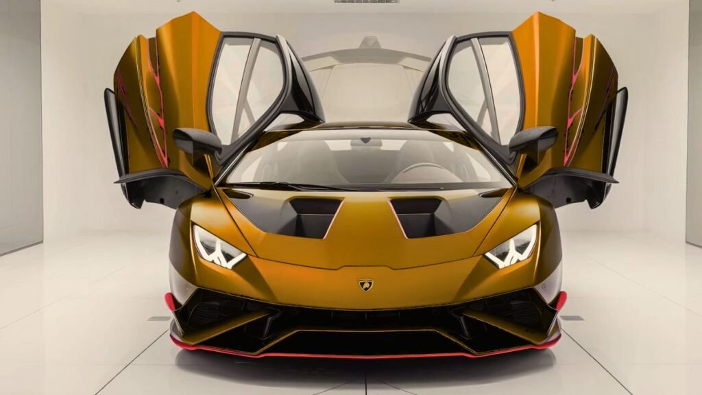 Everything We Know About The 2025 Lamborghini Huracan
