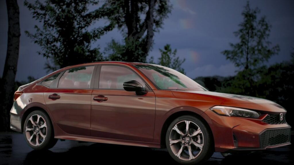 Is 2025 Honda Civic Hybrid Best Car Under $28,000