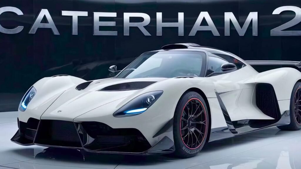 Is the 2025 Caterham 21 the Ultimate Sports Car? An In-Depth First Drive