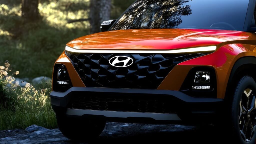 Is the 2025 Hyundai Venue Getting a Hybrid Version? Here’s What We Know So Far