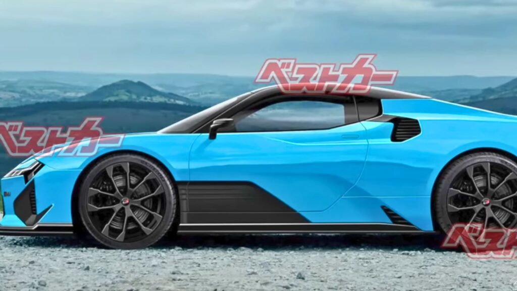 Toyota MR2 and Celica to Make a Stunning Comeback in 2026