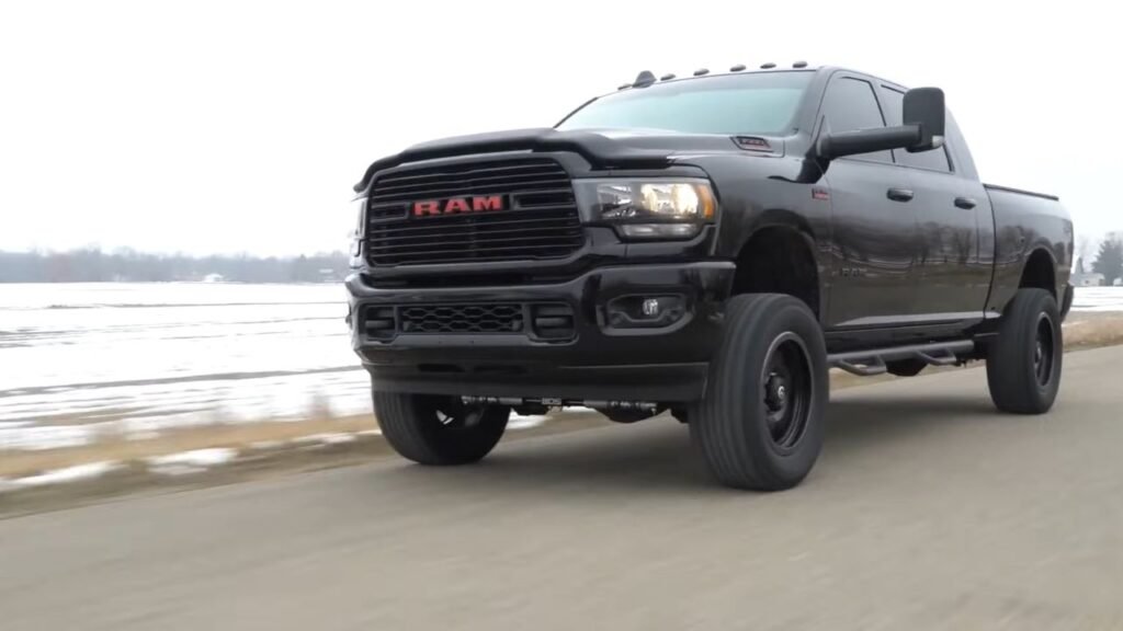 What to Expect from the 2025 Ram 2500 Power Design and Technology Upgrades