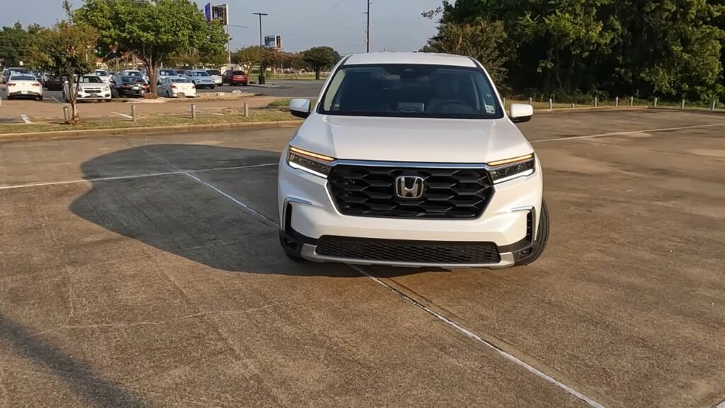 2025 Honda Pilot EXL: More Than You Expect