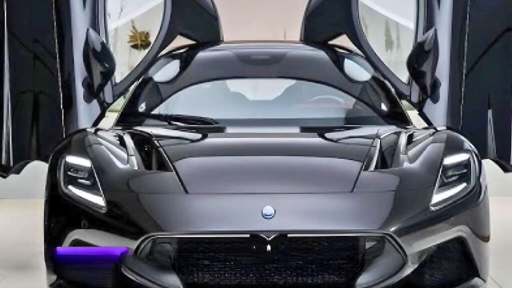 2025 Maserati MC20: Key Features, Speed, and Performance Specs